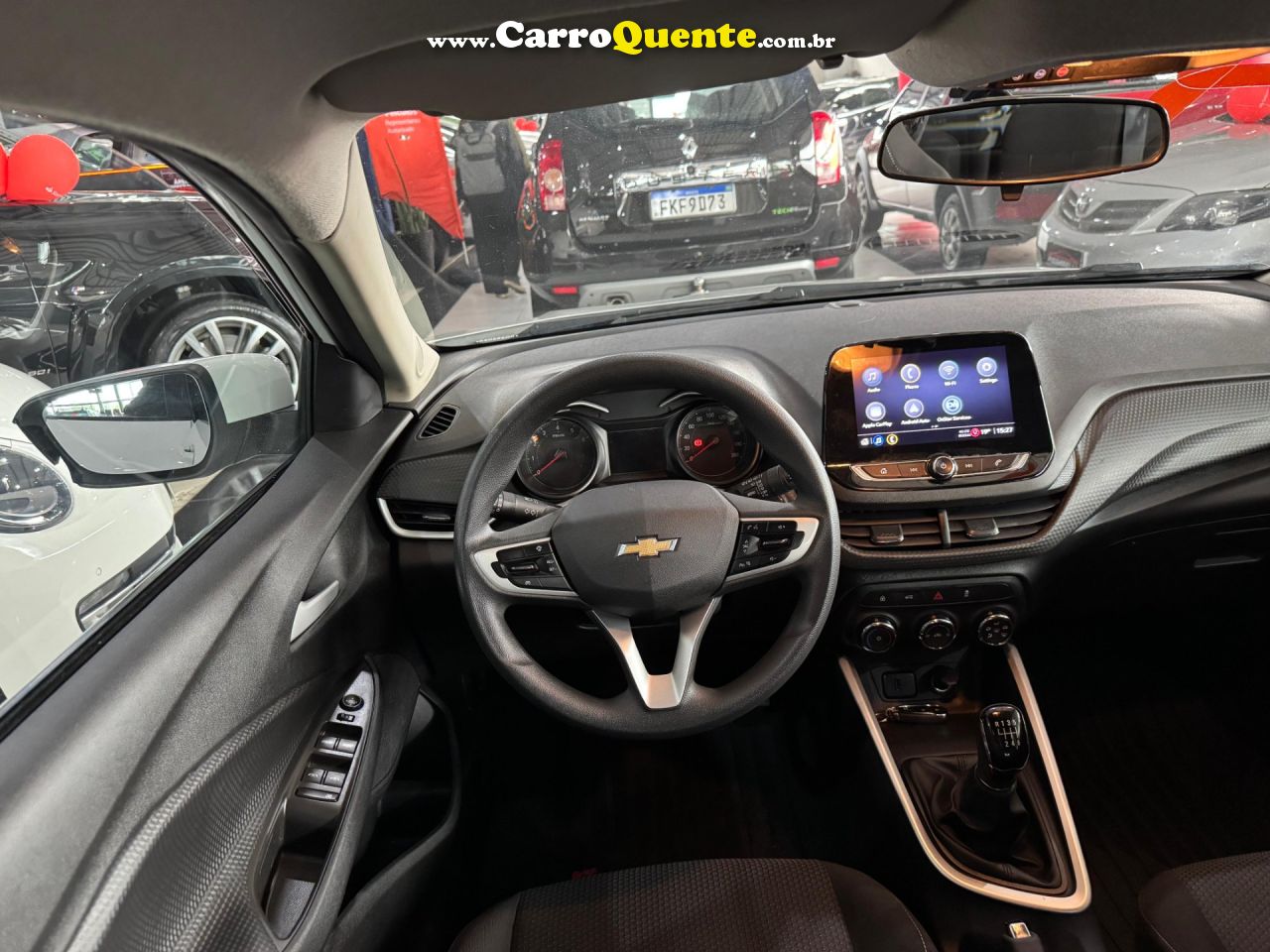 CHEVROLET ONIX 1.0 LT 2024 - Loja