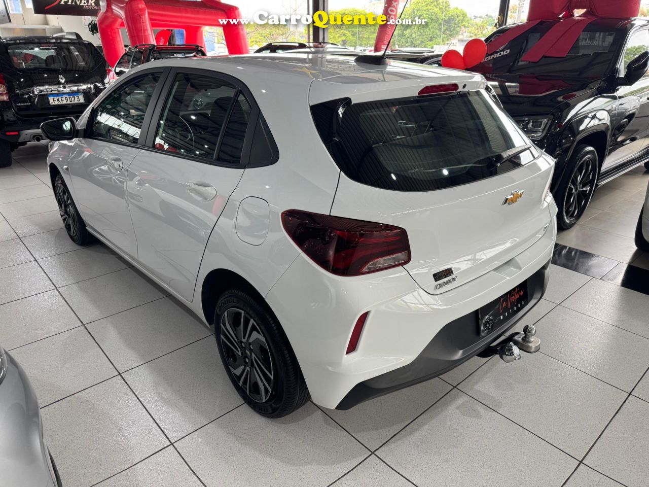CHEVROLET ONIX 1.0 LT 2024 - Loja