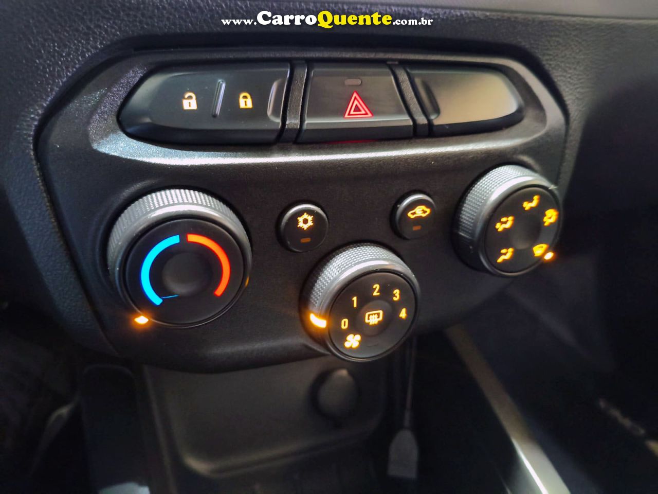 CHEVROLET ONIX 1.0 MPFI JOY 8V 2018 - Loja