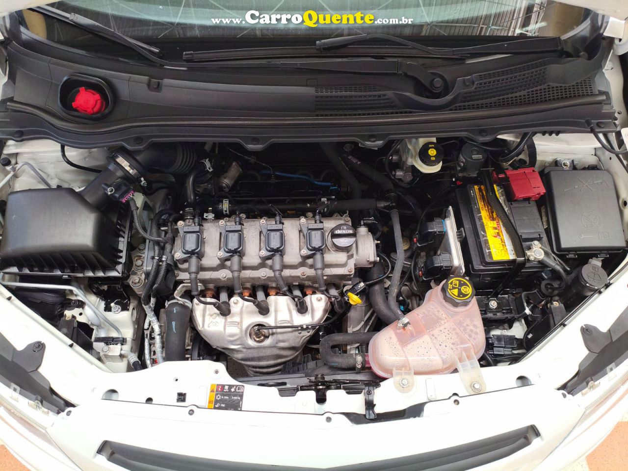 CHEVROLET ONIX 1.0 MPFI JOY 8V 2018 - Loja
