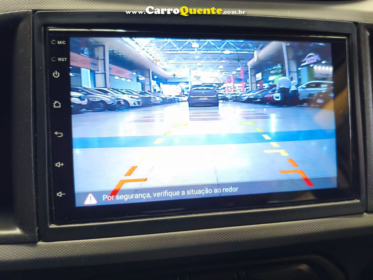 CHEVROLET ONIX 1.0 MPFI JOY 8V 2018 - Loja