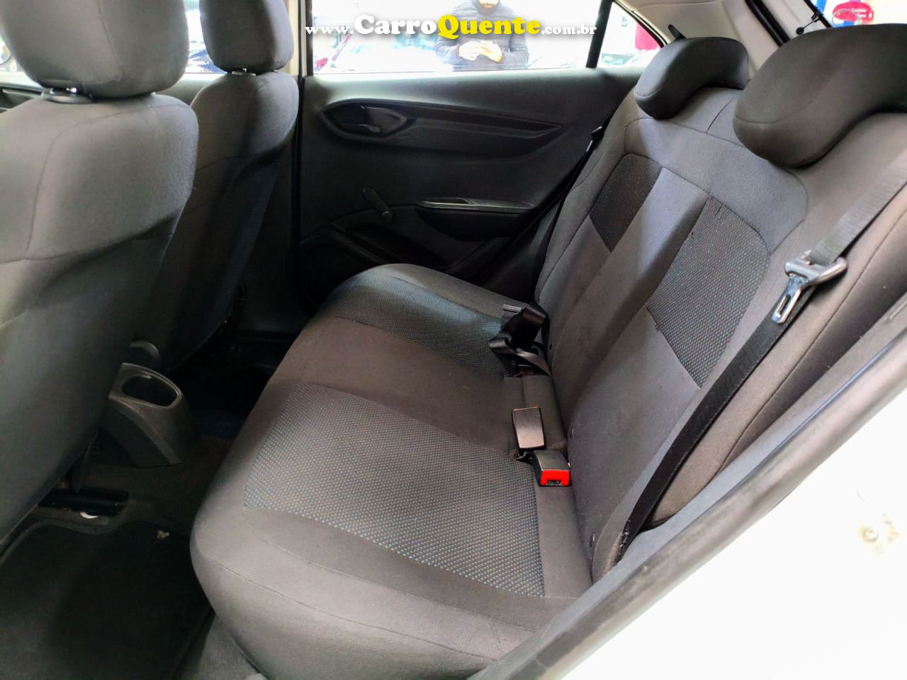 CHEVROLET ONIX 1.0 MPFI JOY 8V 2018 - Loja