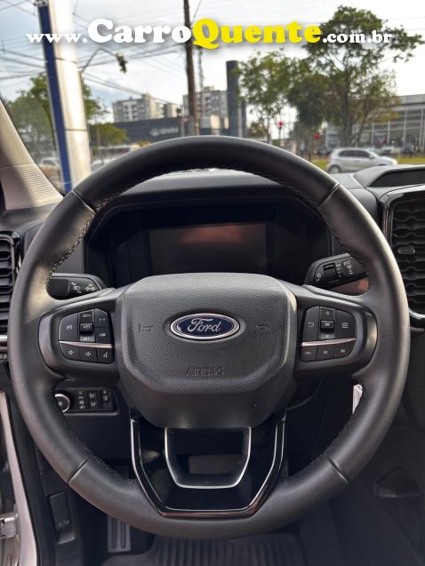 Ford RANGER 3.0 V6 TURBO DIESEL CD XLT 4X4 AUTOMÁTICO - Loja