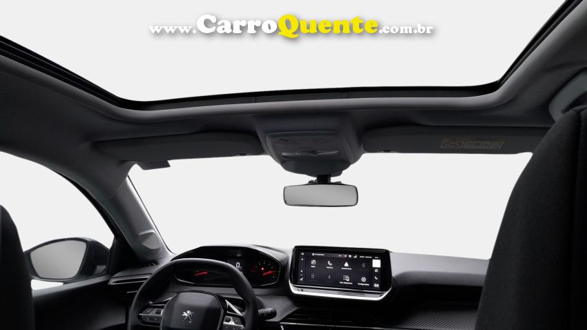 Peugeot 208 1.0 FIREFLY FLEX STYLE MANUAL - Loja