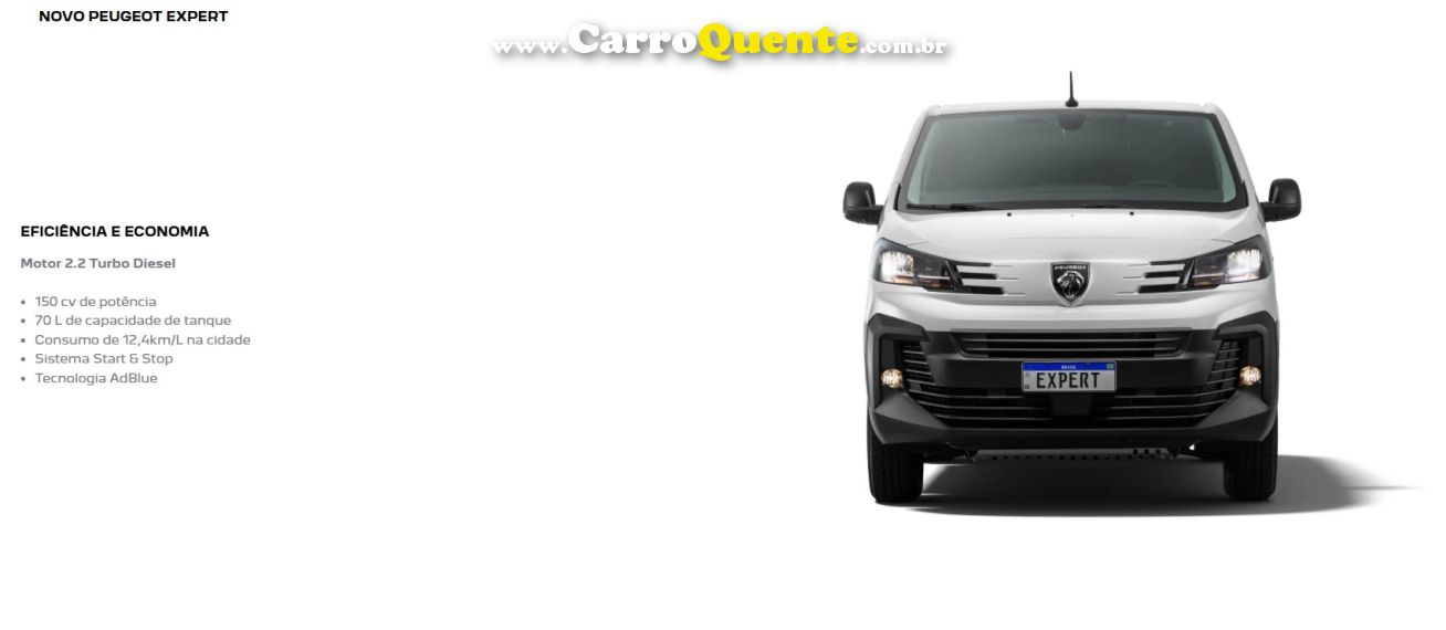 Peugeot EXPERT 2.2 TURBO DIESEL CARGO MANUAL - Loja