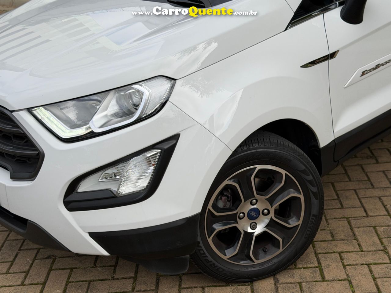 FORD ECOSPORT 1.5 TI-VCT FREESTYLE 2019 - Loja