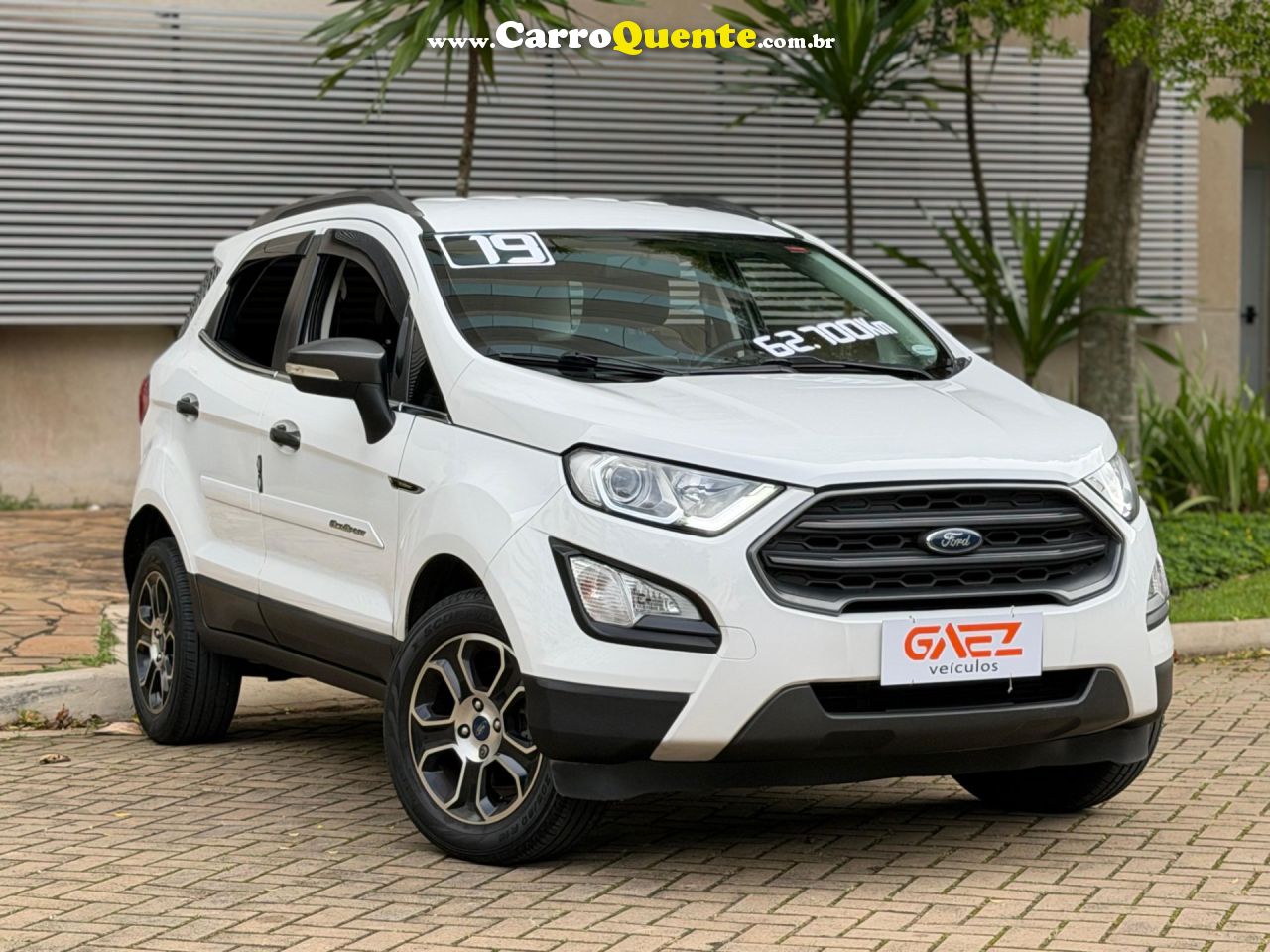 FORD ECOSPORT 1.5 TI-VCT FREESTYLE 2019 - Loja