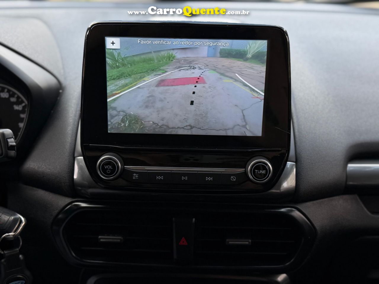 FORD ECOSPORT 1.5 TI-VCT FREESTYLE 2019 - Loja