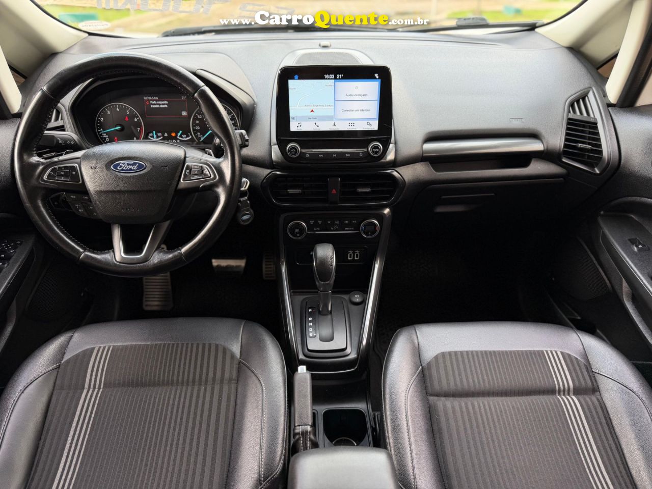 FORD ECOSPORT 1.5 TI-VCT FREESTYLE 2019 - Loja