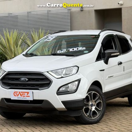 FORD ECOSPORT 1.5 TI-VCT FREESTYLE 2019