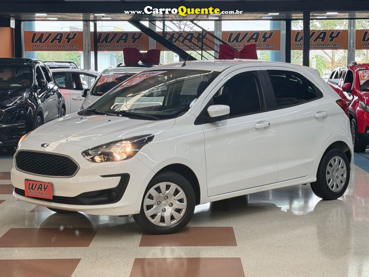 FORD KA 1 2020 - Loja