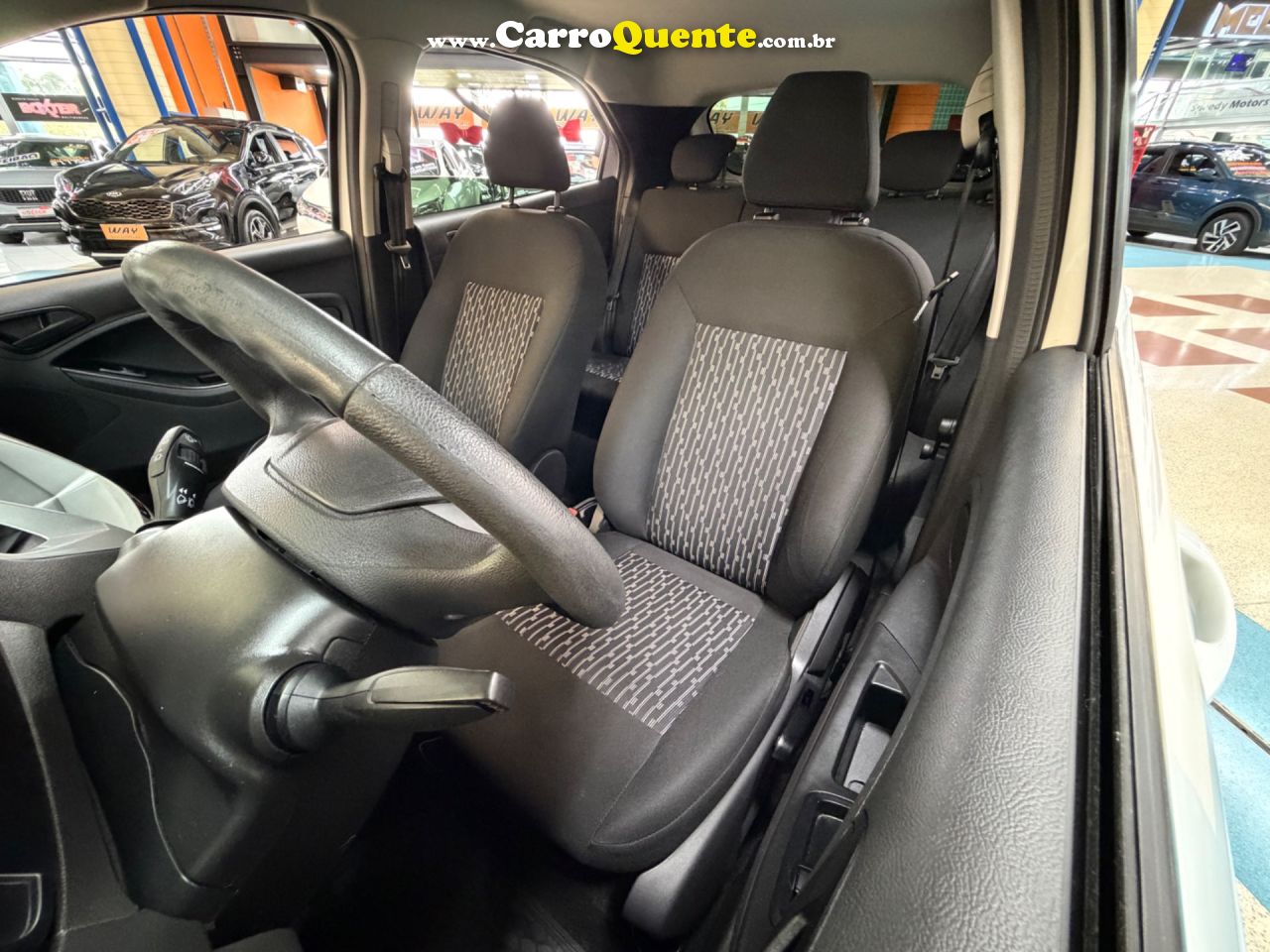 FORD KA 1 2020 - Loja