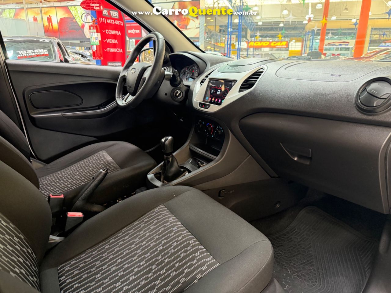 FORD KA 1 2020 - Loja