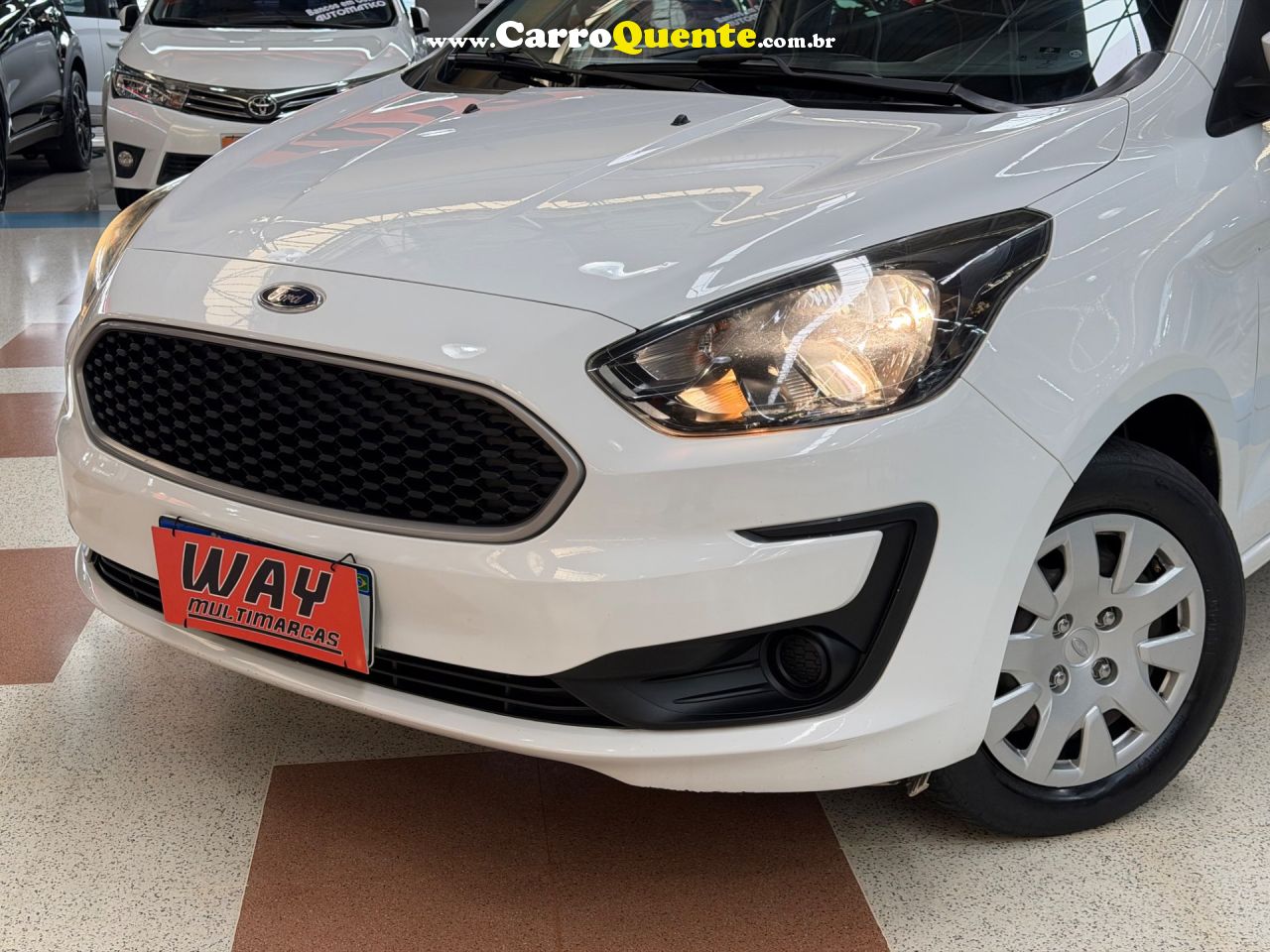 FORD KA 1 2020 - Loja
