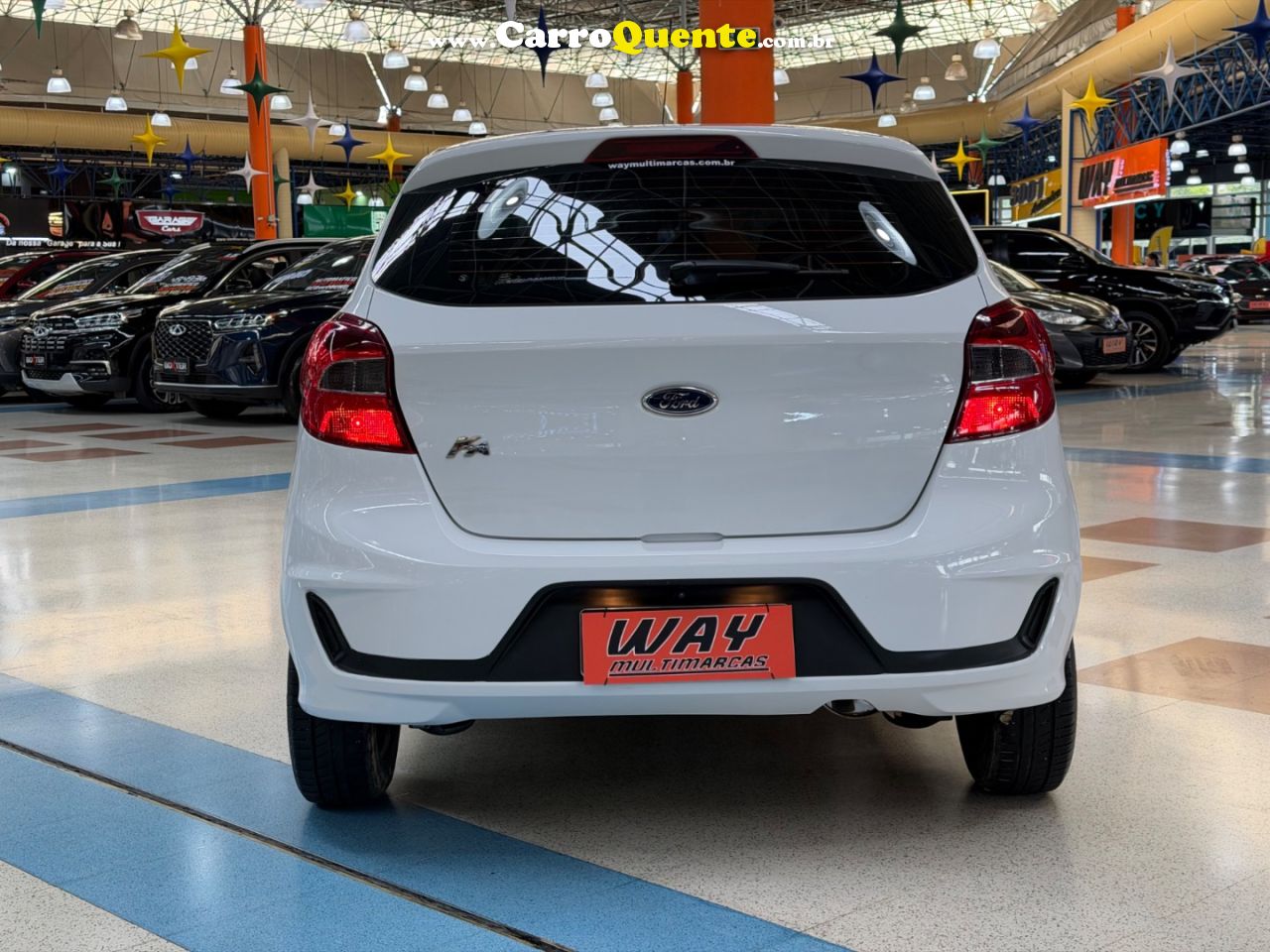 FORD KA 1 2020 - Loja