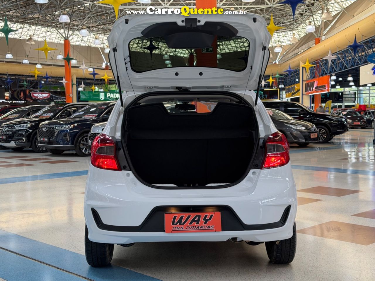 FORD KA 1 2020 - Loja