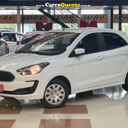 FORD KA 1 2020