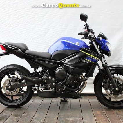 YAMAHA XJ6 N ABS 2019