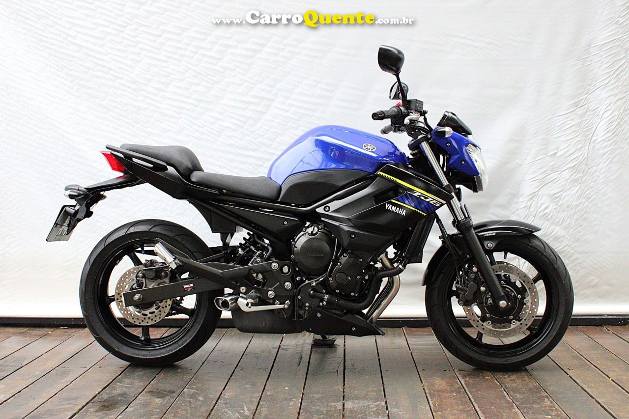 YAMAHA XJ6 N ABS 2019 - Loja