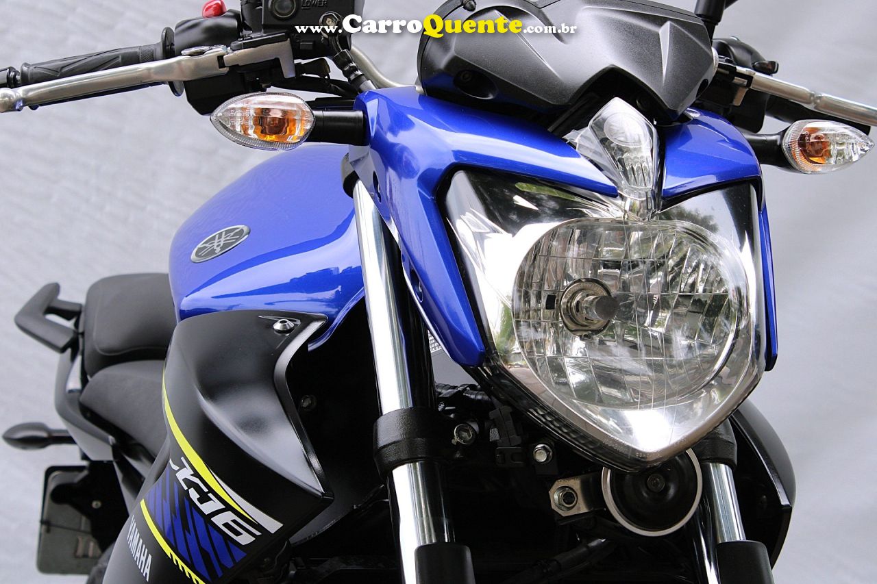 YAMAHA XJ6 N ABS 2019 - Loja