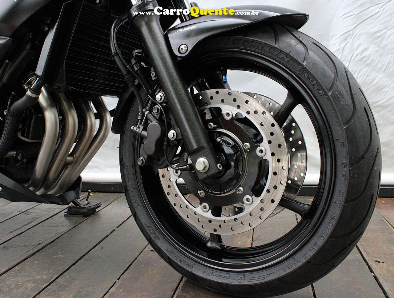 YAMAHA XJ6 N ABS 2019 - Loja