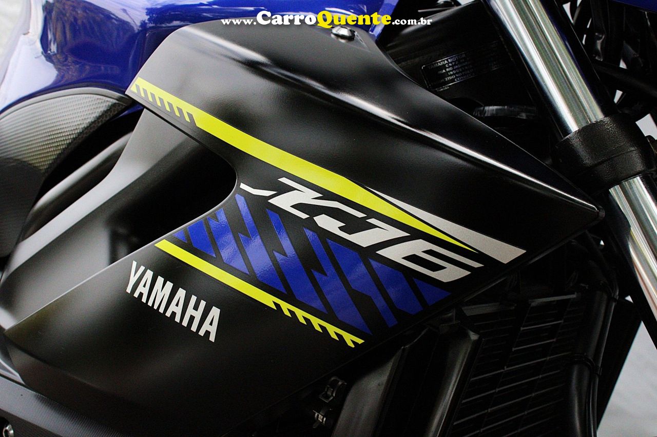 YAMAHA XJ6 N ABS 2019 - Loja