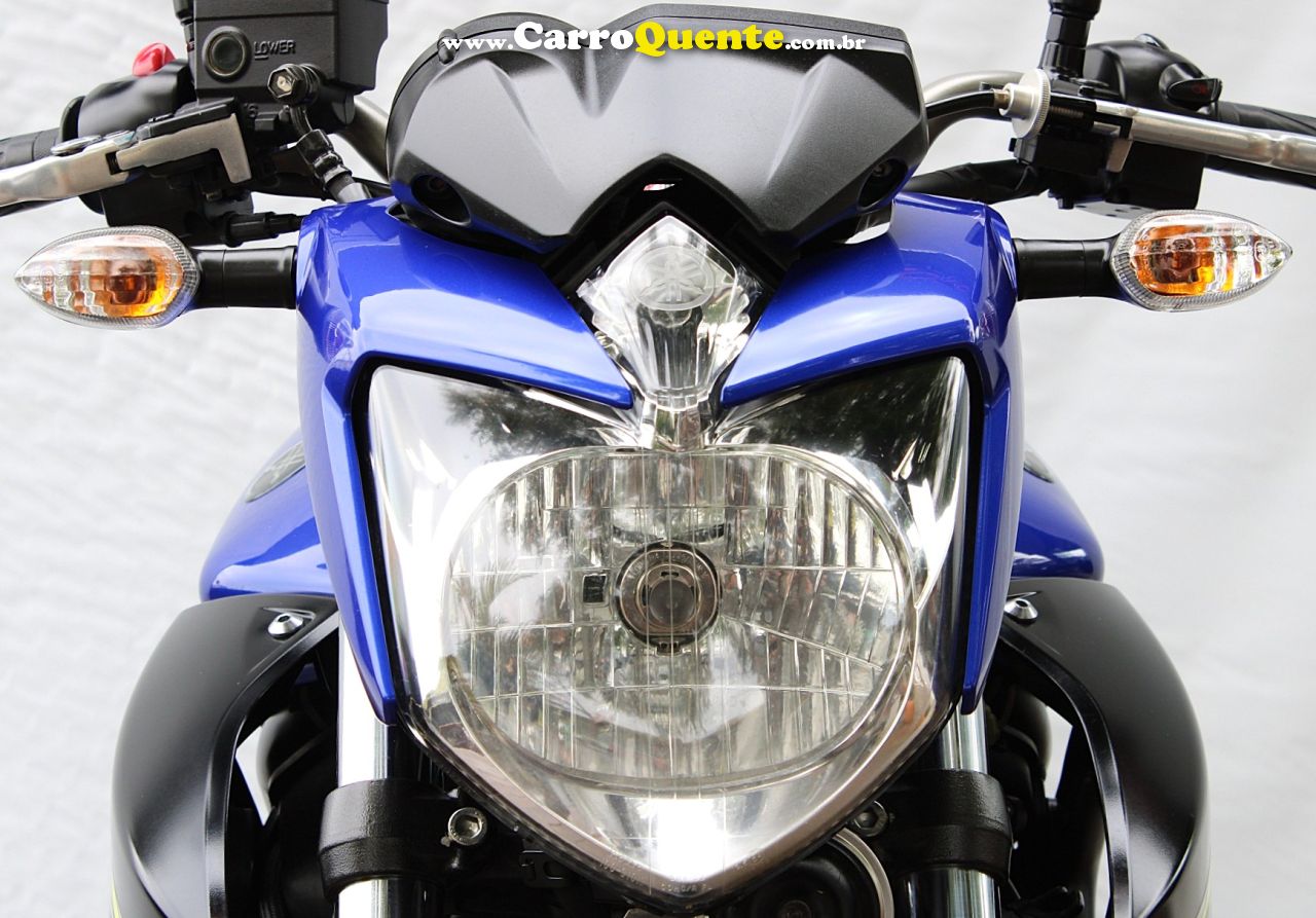 YAMAHA XJ6 N ABS 2019 - Loja