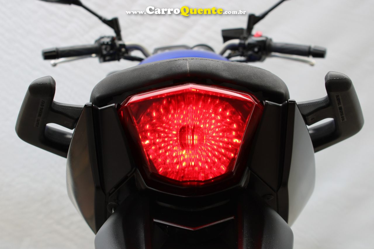 YAMAHA XJ6 N ABS 2019 - Loja