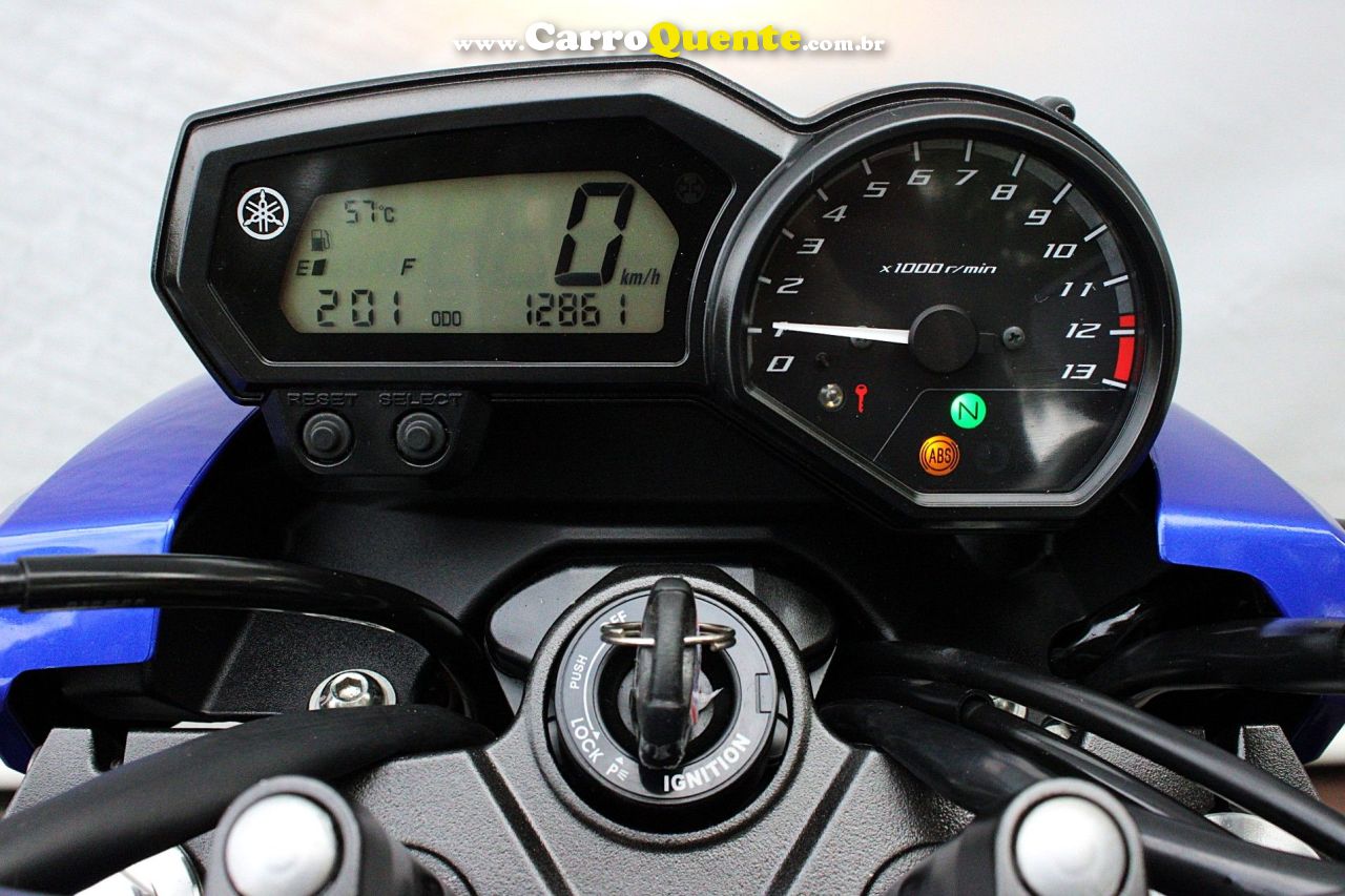 YAMAHA XJ6 N ABS 2019 - Loja