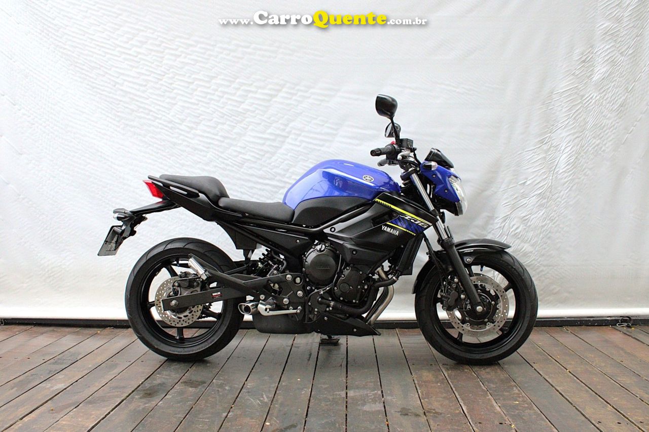 YAMAHA XJ6 N ABS 2019 - Loja