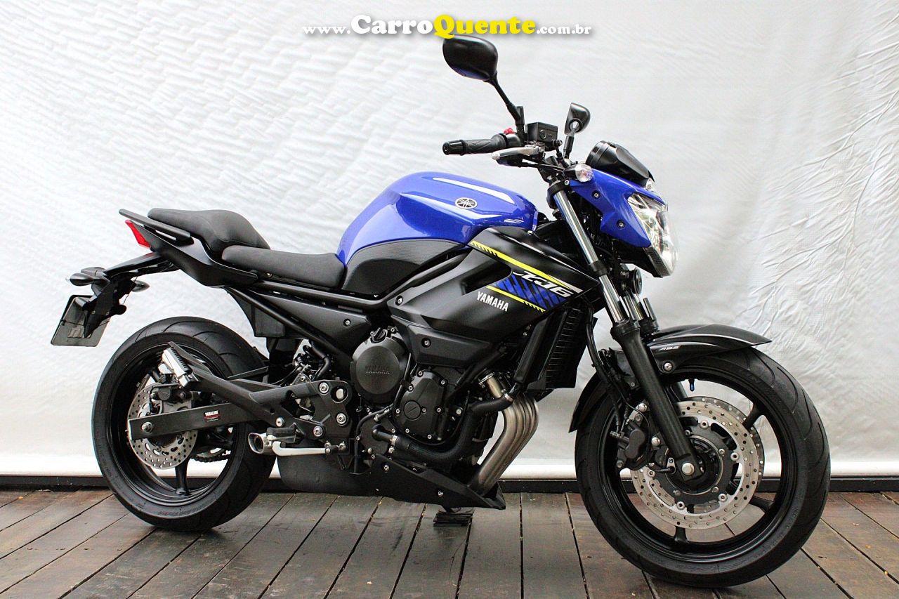 YAMAHA XJ6 N ABS 2019 - Loja