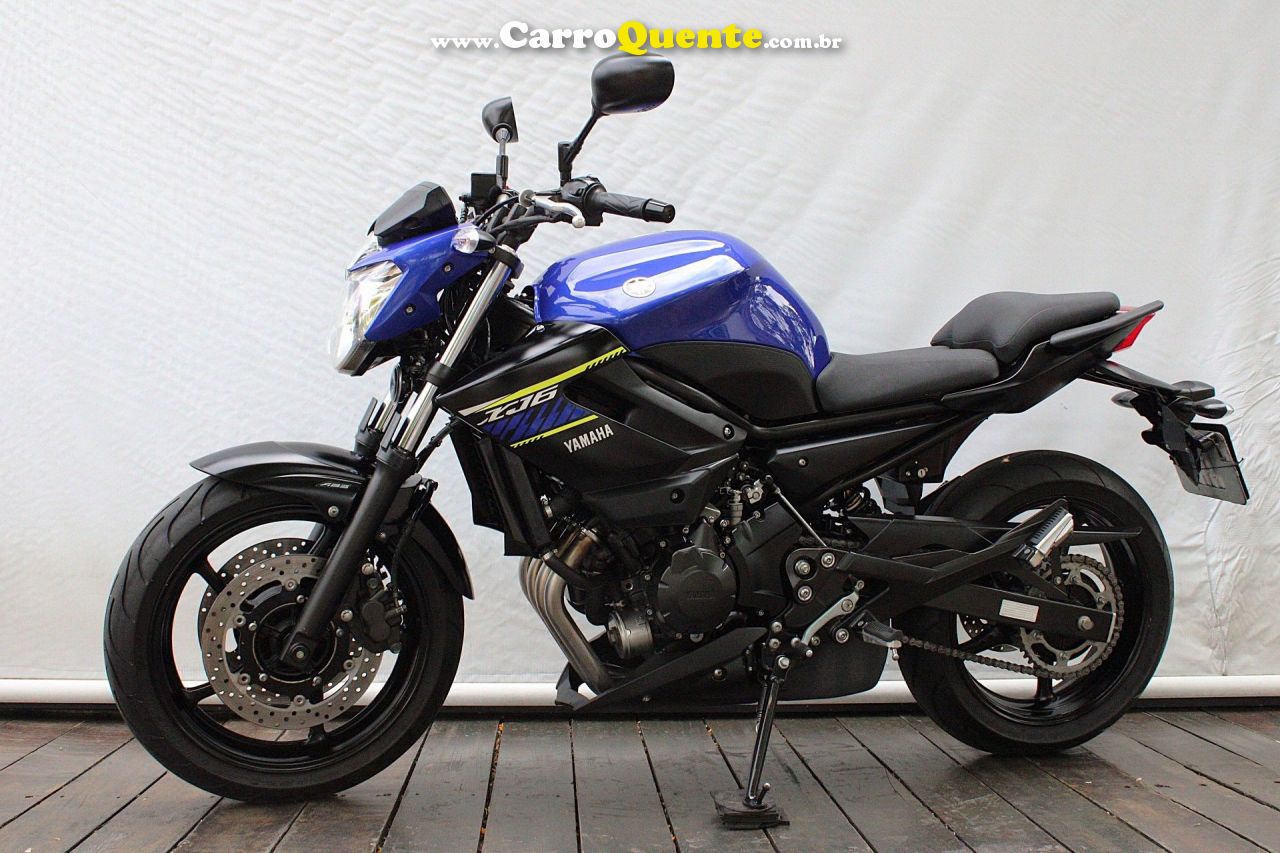 YAMAHA XJ6 N ABS 2019 - Loja