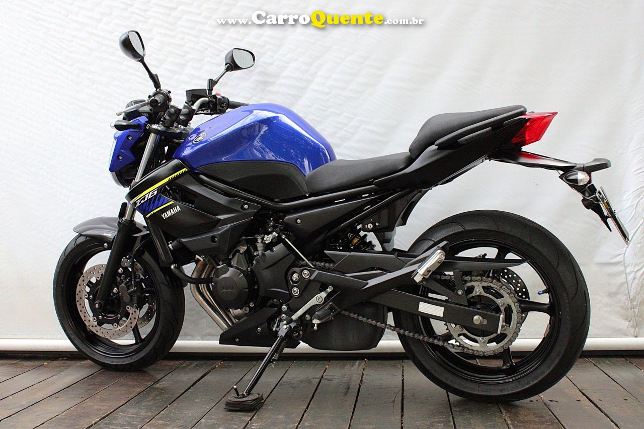 YAMAHA XJ6 N ABS 2019 - Loja