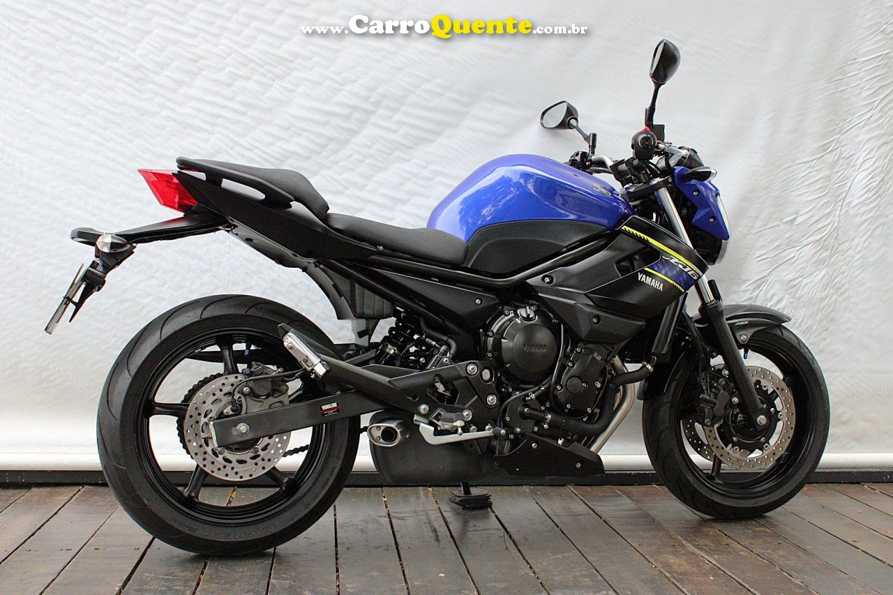 YAMAHA XJ6 N ABS 2019 - Loja