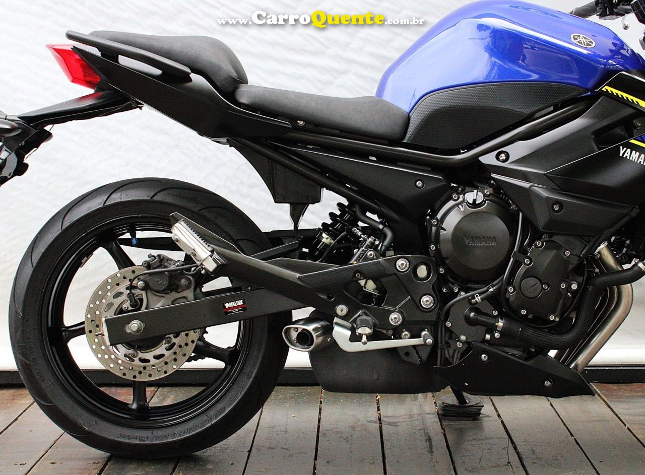 YAMAHA XJ6 N ABS 2019 - Loja