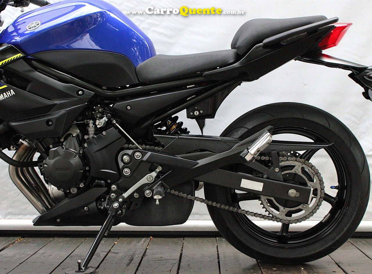 YAMAHA XJ6 N ABS 2019 - Loja