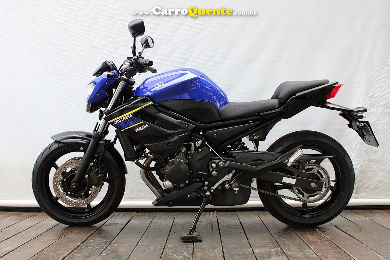 YAMAHA XJ6 N ABS 2019 - Loja