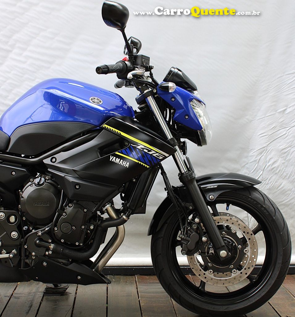YAMAHA XJ6 N ABS 2019 - Loja