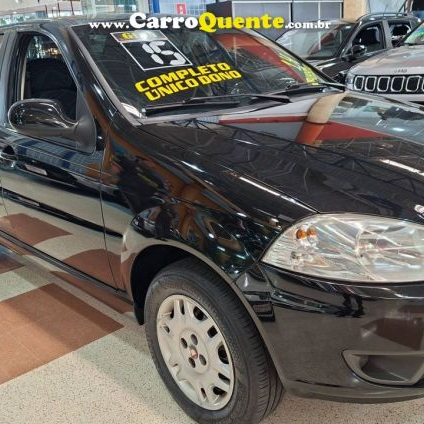 FIAT SIENA 1.4 MPI EL 8V 2015