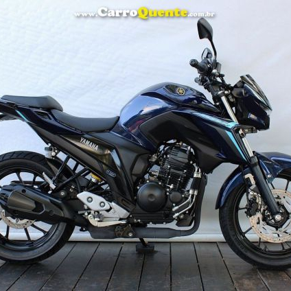 YAMAHA FZ25 FAZER CONNECTED ABS 2026