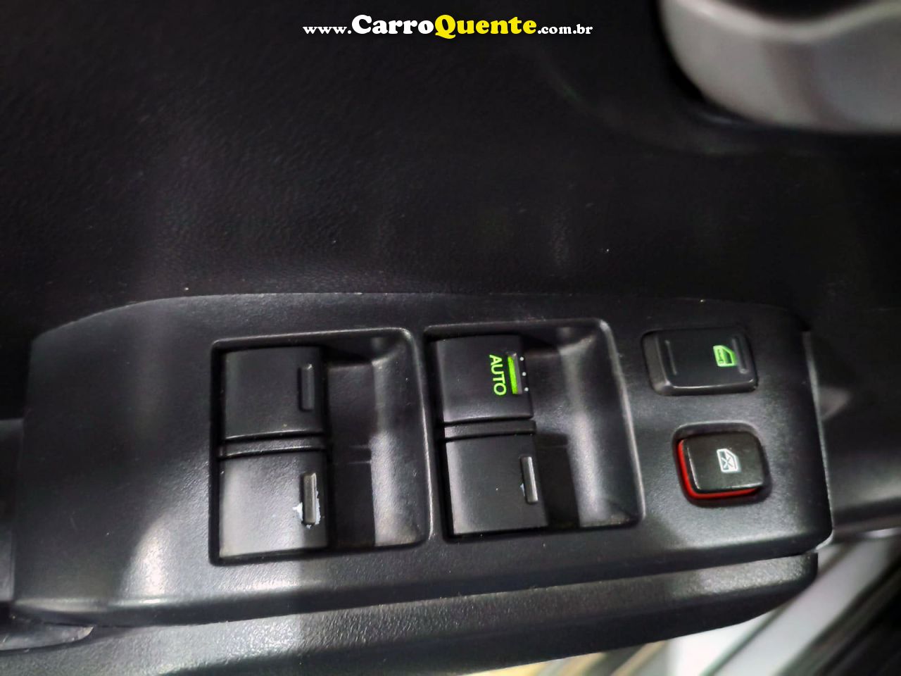 HONDA FIT 2010 1.4 LX AUTOMÁTICO COMPLETO + MULTIMÍDIA 2010 - Loja