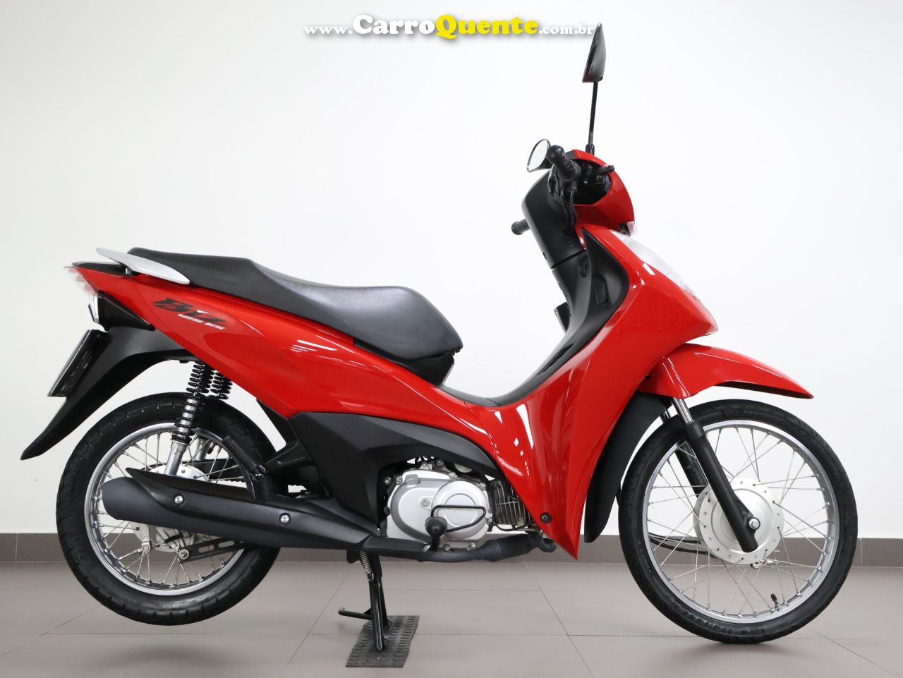 HONDA BIZ 125 ES 2025 - Loja