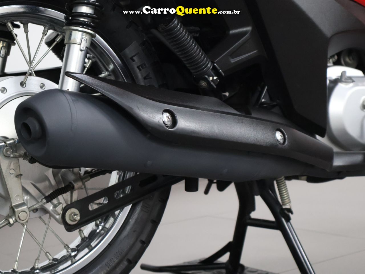 HONDA BIZ 125 ES 2025 - Loja