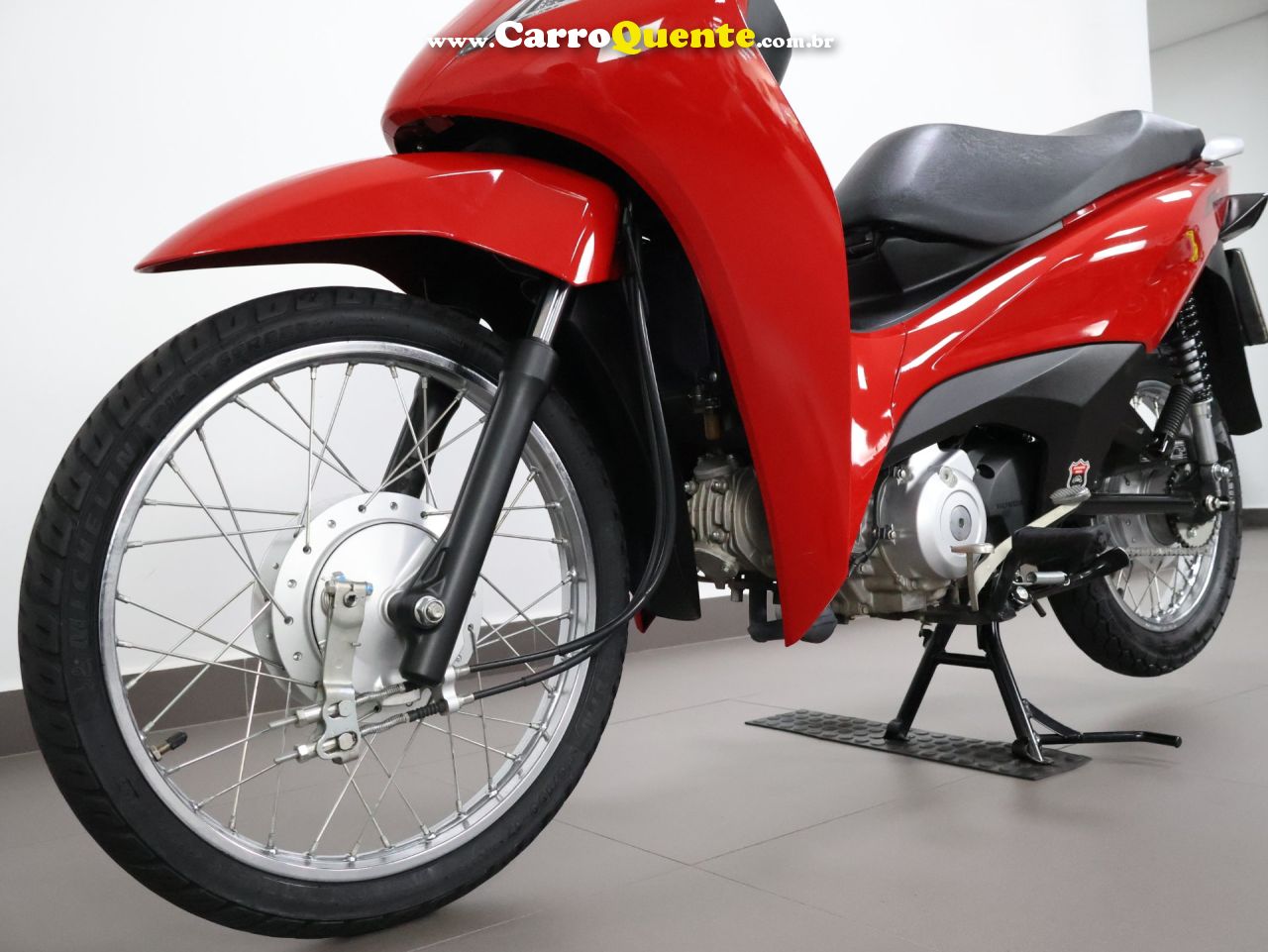HONDA BIZ 125 ES 2025 - Loja
