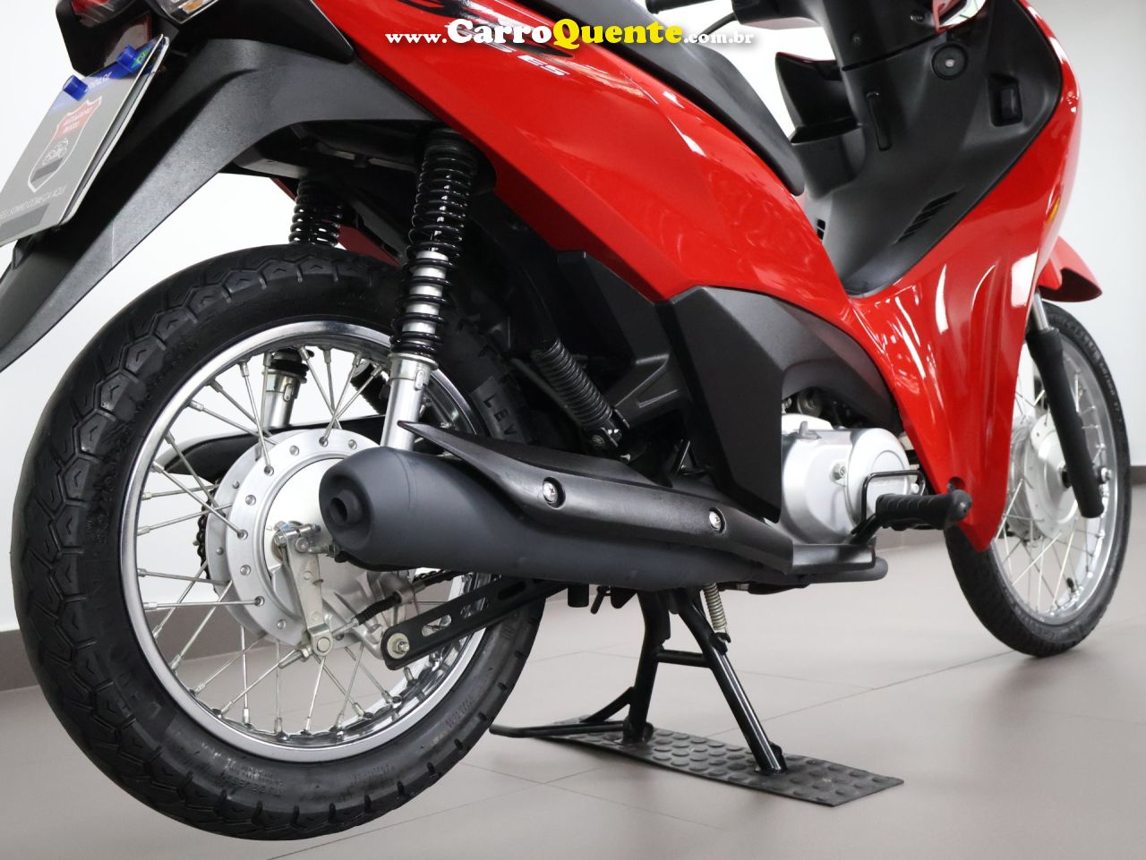 HONDA BIZ 125 ES 2025 - Loja