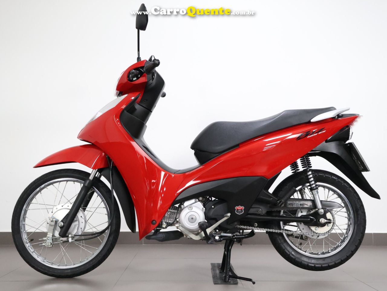 HONDA BIZ 125 ES 2025 - Loja