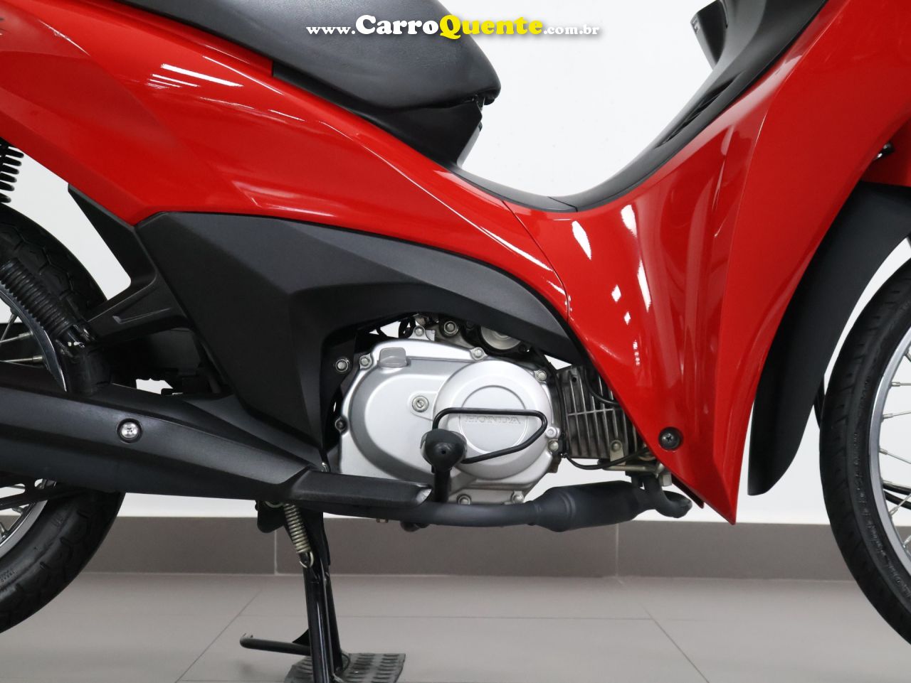 HONDA BIZ 125 ES 2025 - Loja