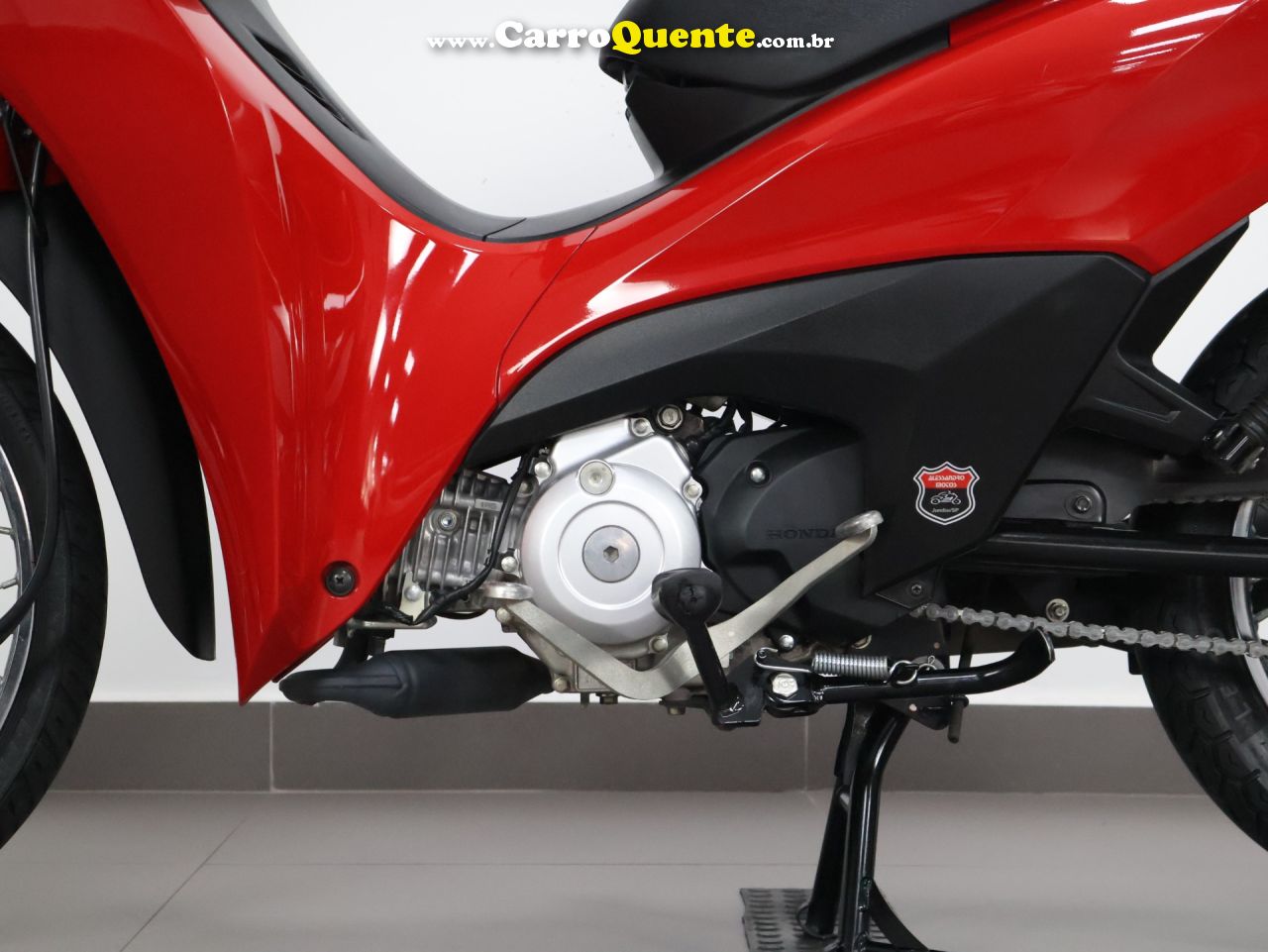 HONDA BIZ 125 ES 2025 - Loja
