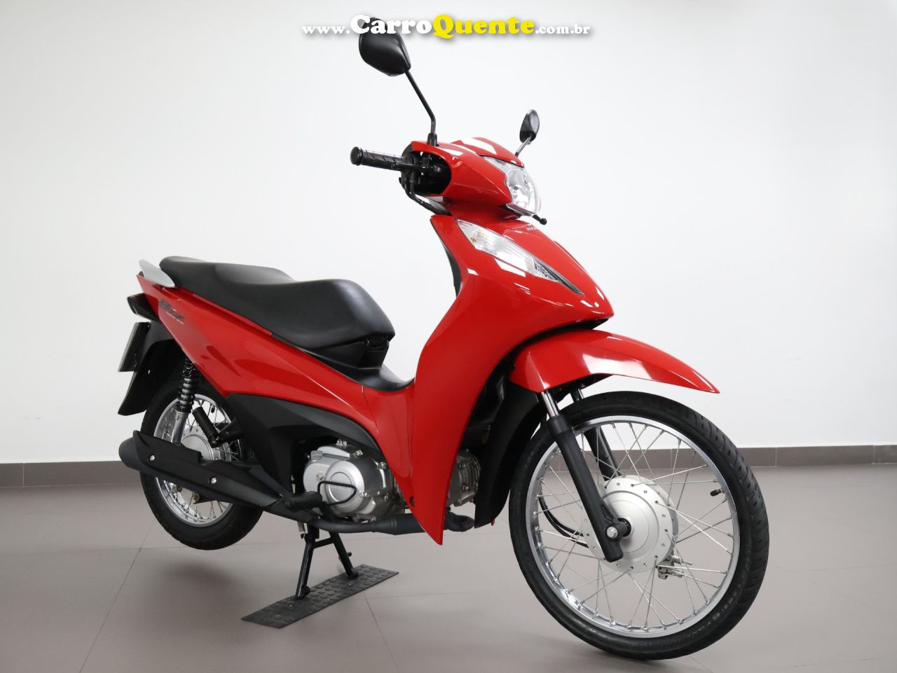 HONDA BIZ 125 ES 2025 - Loja
