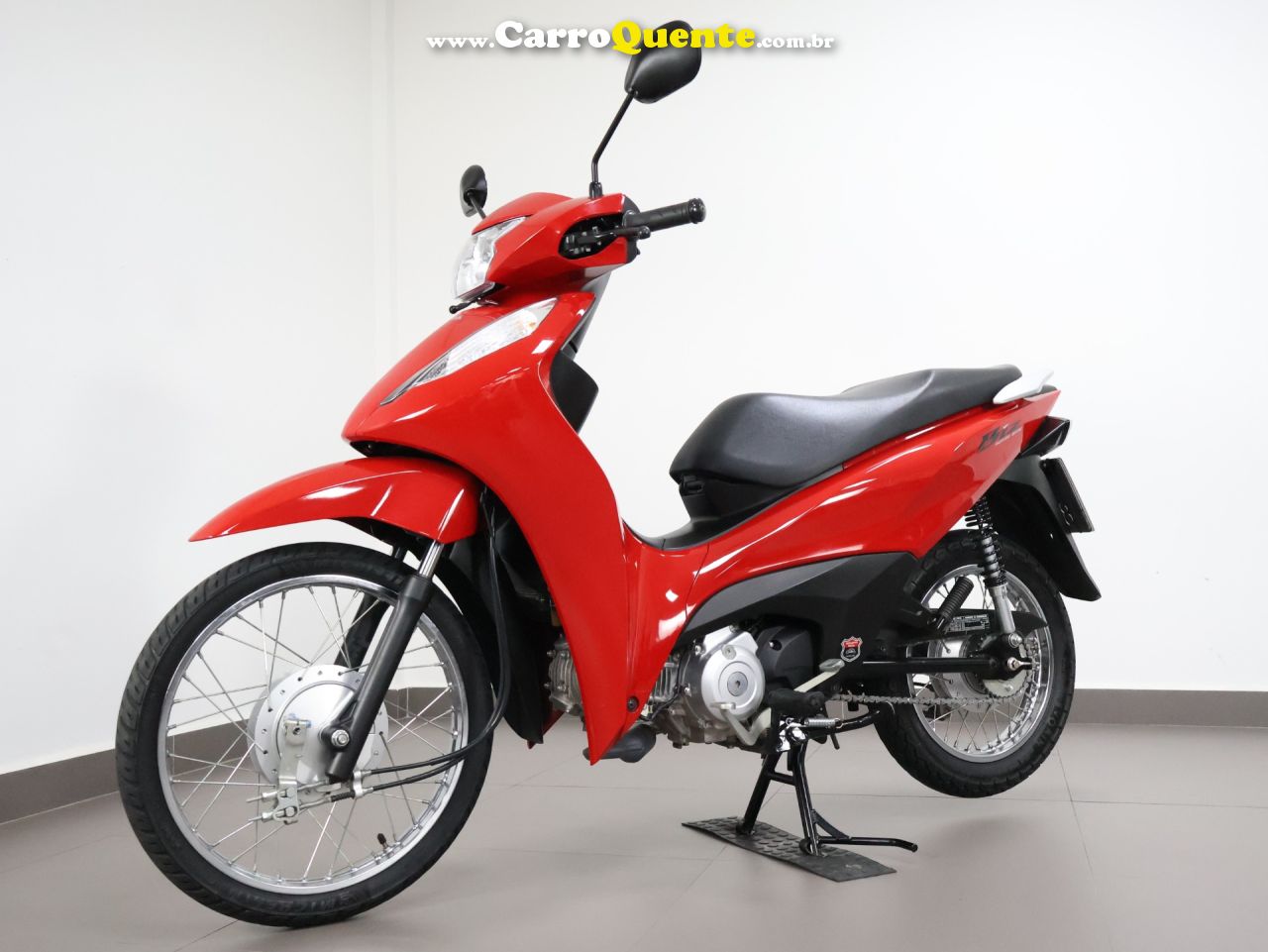 HONDA BIZ 125 ES 2025 - Loja